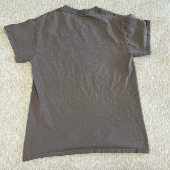 Gray Short Sleeve Tee “It's a Vibe” - Picture 4 of 4